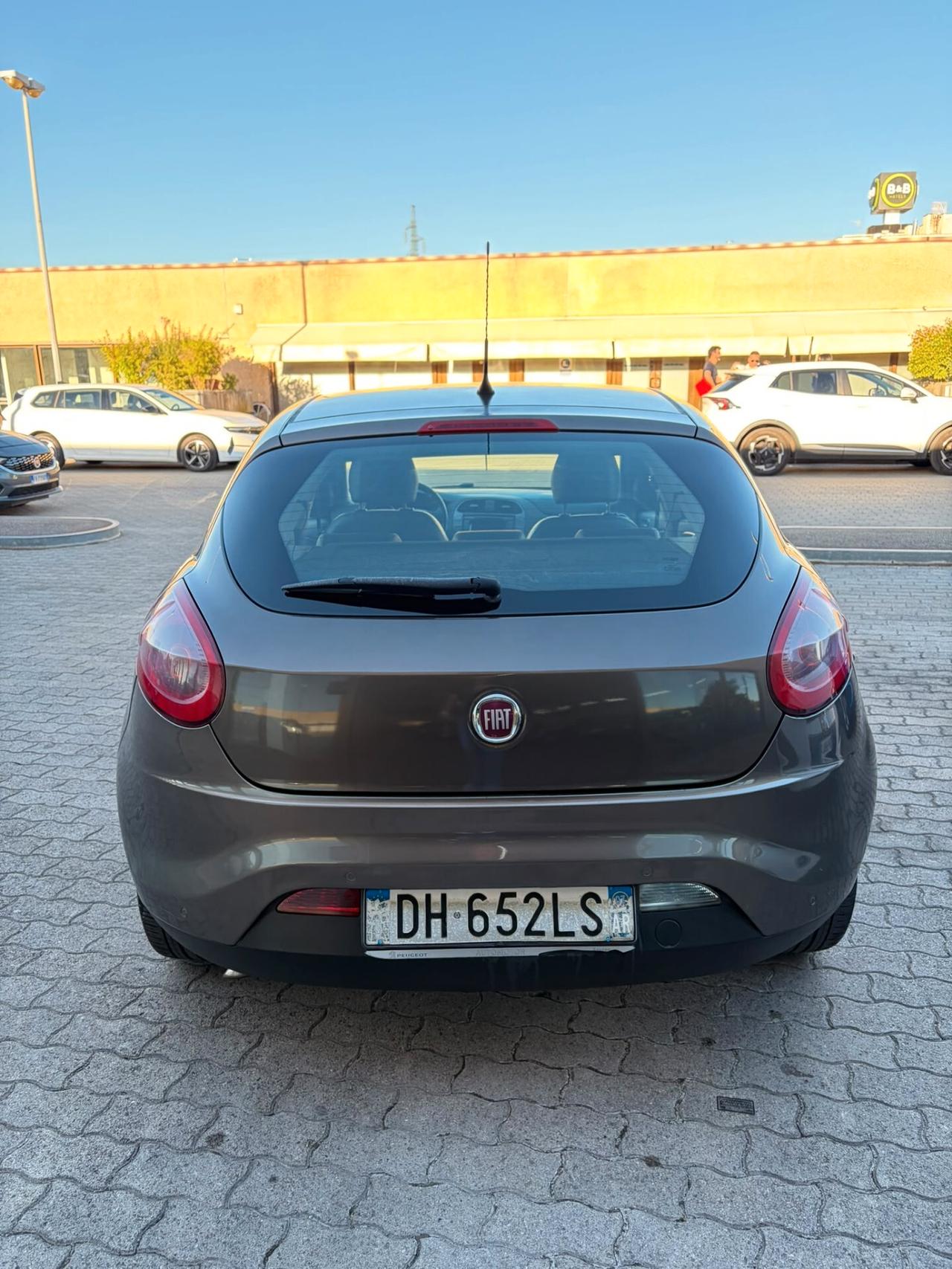 Fiat Bravo 1.9 MJT 120 CV Emotion