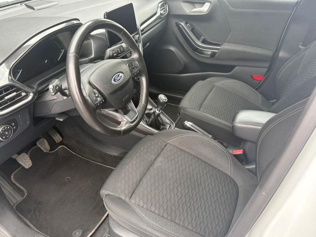 Ford Puma 1.0 IBRIDO/BENZ 125 CV Titanium