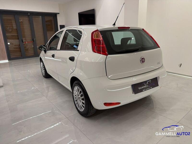 FIAT Punto FIAT GRANDE PUNTO 1.3 AUTOCARRO