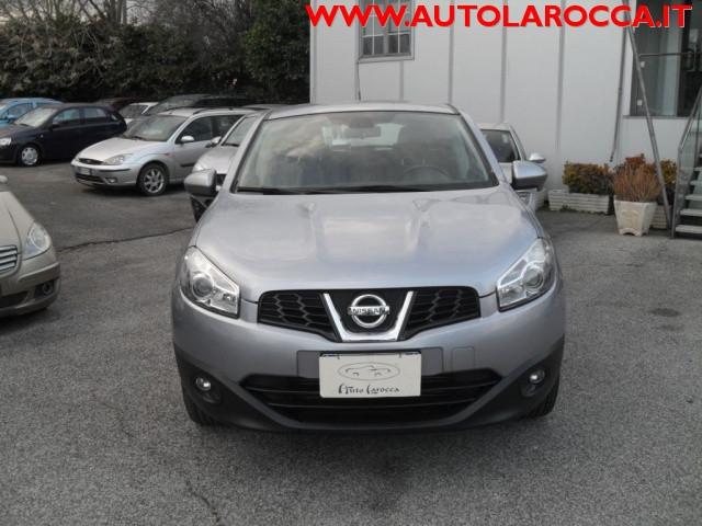 NISSAN Qashqai 1.5 dCi DPF Acenta