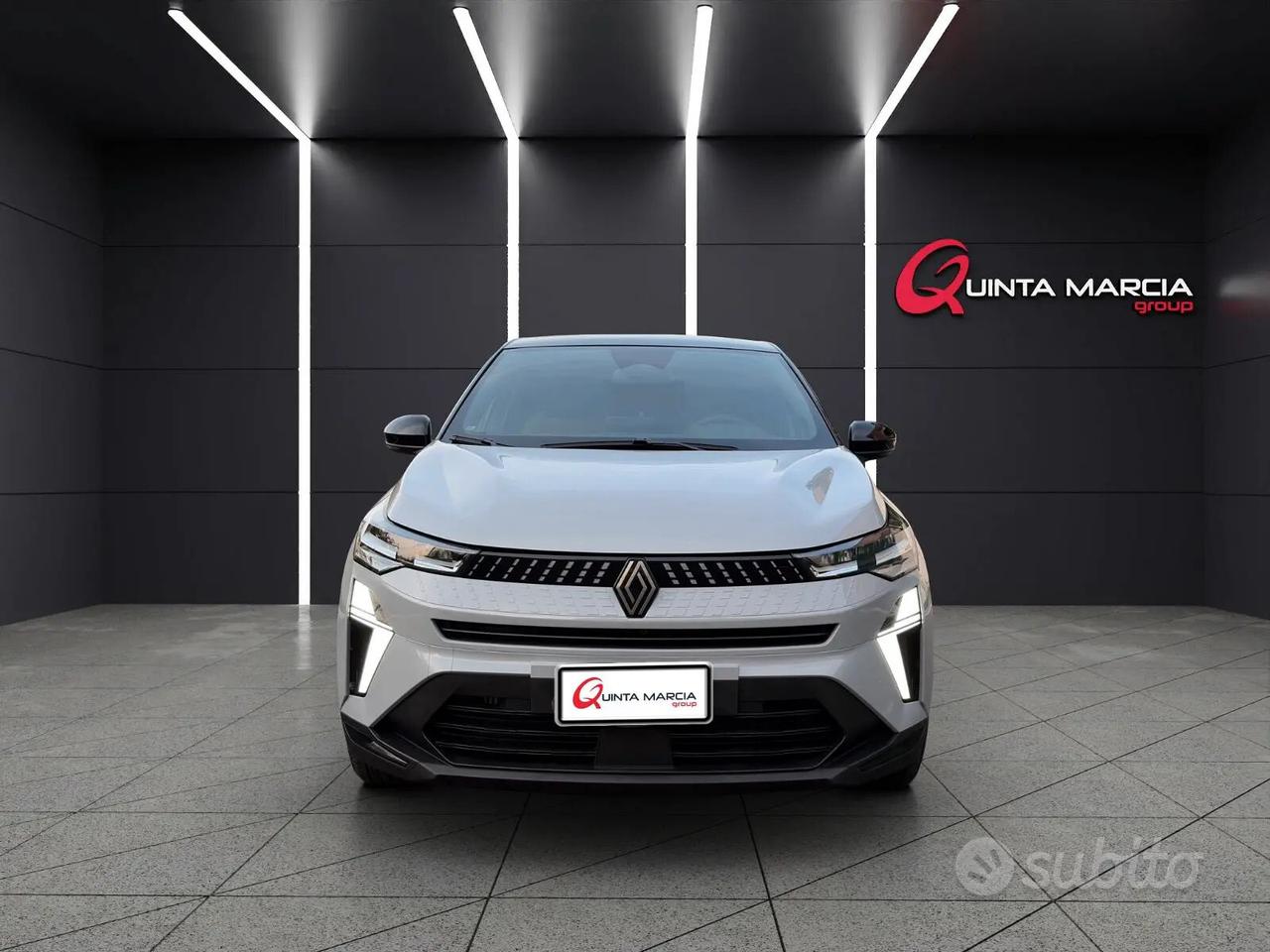 Renault Captur 1.2 TCe ECO-G 120CV MY26 TECHNO TUA DA €230