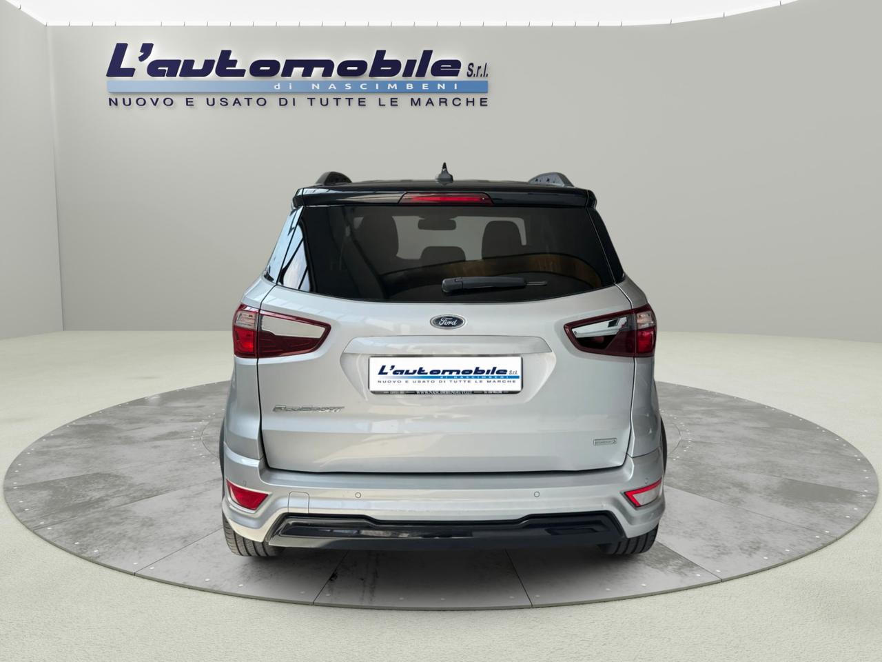 Ford EcoSport 1.0 ecoboost ST-Line s&s 125cv my19