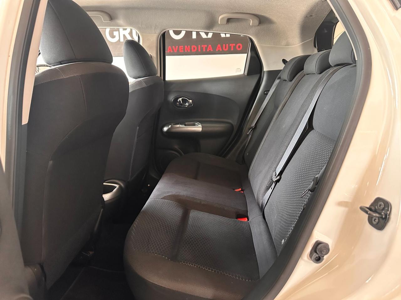 Nissan Juke 1.5 dCi Ministry of Sound