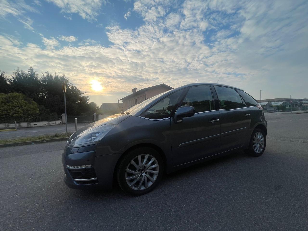 Citroen C4 Grand Picasso 2.0 HDi 150 FAP Exclusive