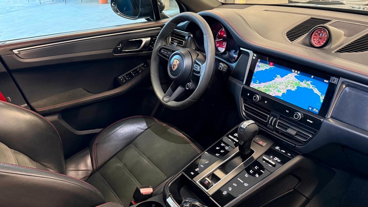 PORSCHE MACAN 2.9 GTS 441CV TETTO 2025
