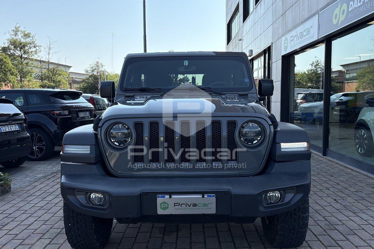 JEEP Wrangler Unlimited 2.0 Turbo Rubicon