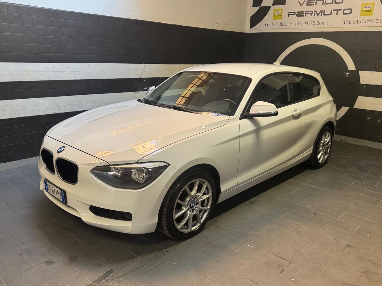 Bmw 114 114i 3p. Msport