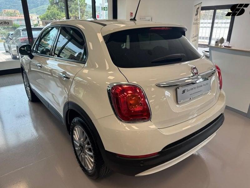 FIAT 500X 1.6 MultiJet 120 CV DCT Lounge