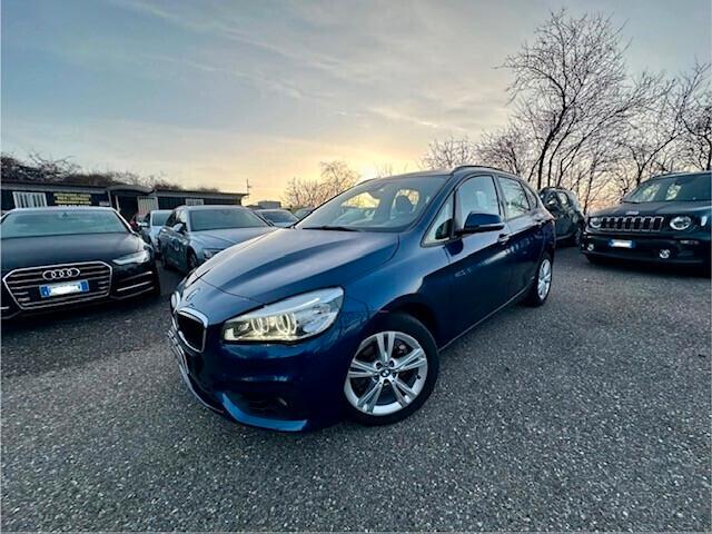 Bmw Serie 2 Active Tourer 218d Luxury