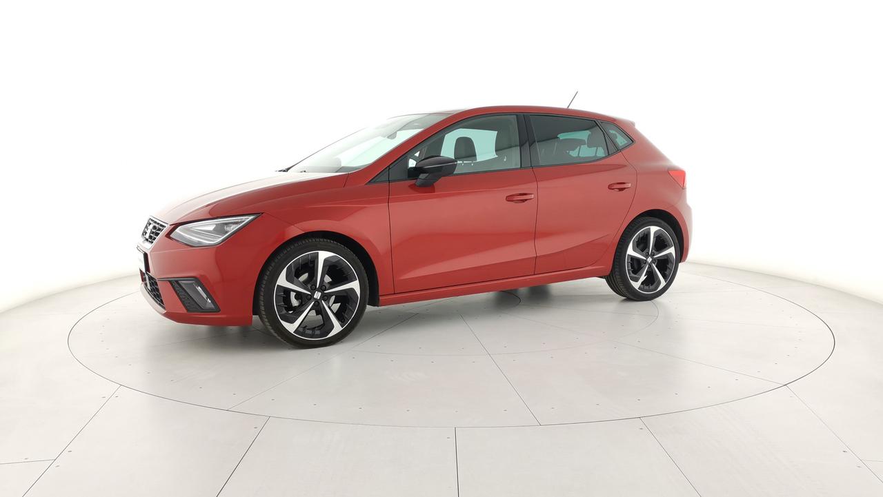 SEAT Ibiza V 2017 - Ibiza 1.0 ecotsi FR 95cv