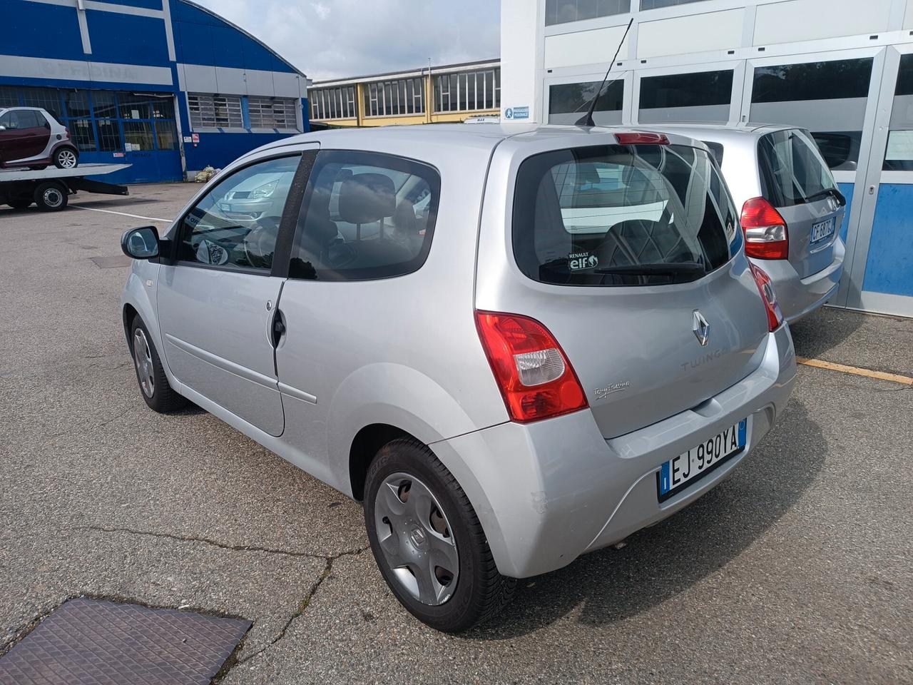 Renault Twingo 1.2 16V LEV Yahoo!