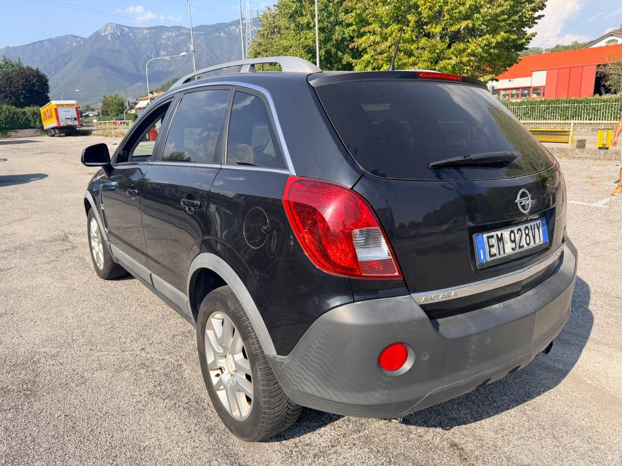 Opel Antara 2.2 CDTI 163cv