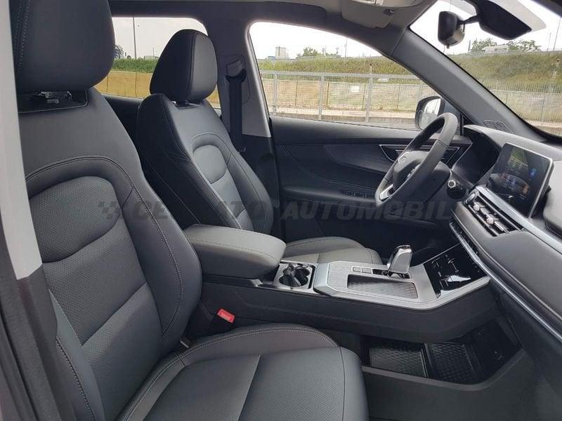DR AUTOMOBILES dr 5.0 DR 5.0 1.5 TURBO CVT GPL