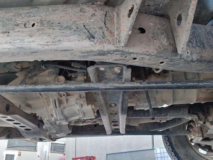 Nissan Navara (D22) 2.5 TD 133CV 4WD Cab. Singola