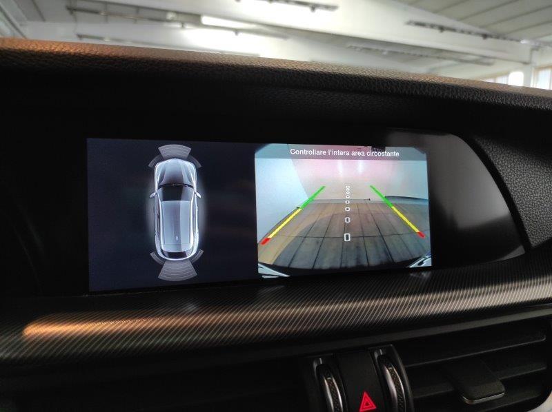 ALFA ROMEO Stelvio - Stelvio 2.2 Turbodiesel 190 CV AT8 Q4 Sprint