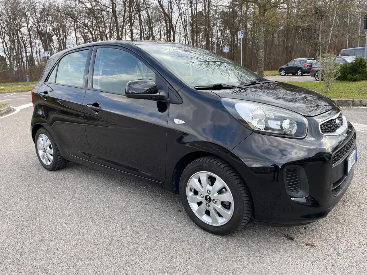 Kia Picanto 1.0 12V EcoGPL FINO 2036 VALIDO