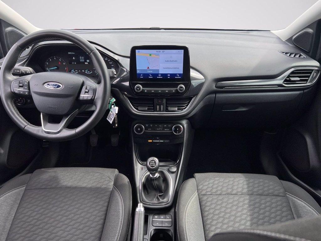 FORD Puma 1.0 EcoBoost Hybrid 125 CV S&S Titanium del 2023