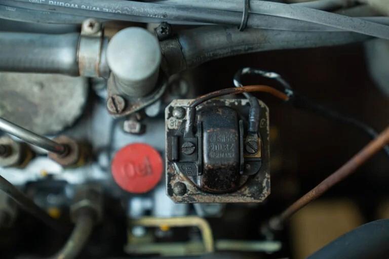 MERCEDES-BENZ 220 SE CABRIOLET - RDS01257