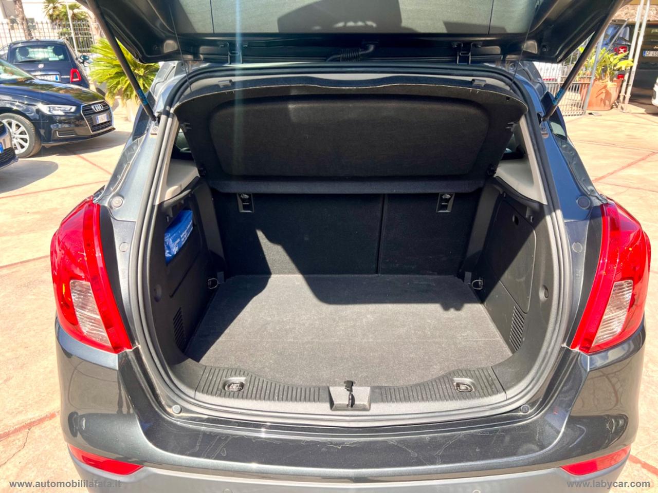 OPEL Mokka X 1.6 CDTI Ecotec 4x2 S&S Advance