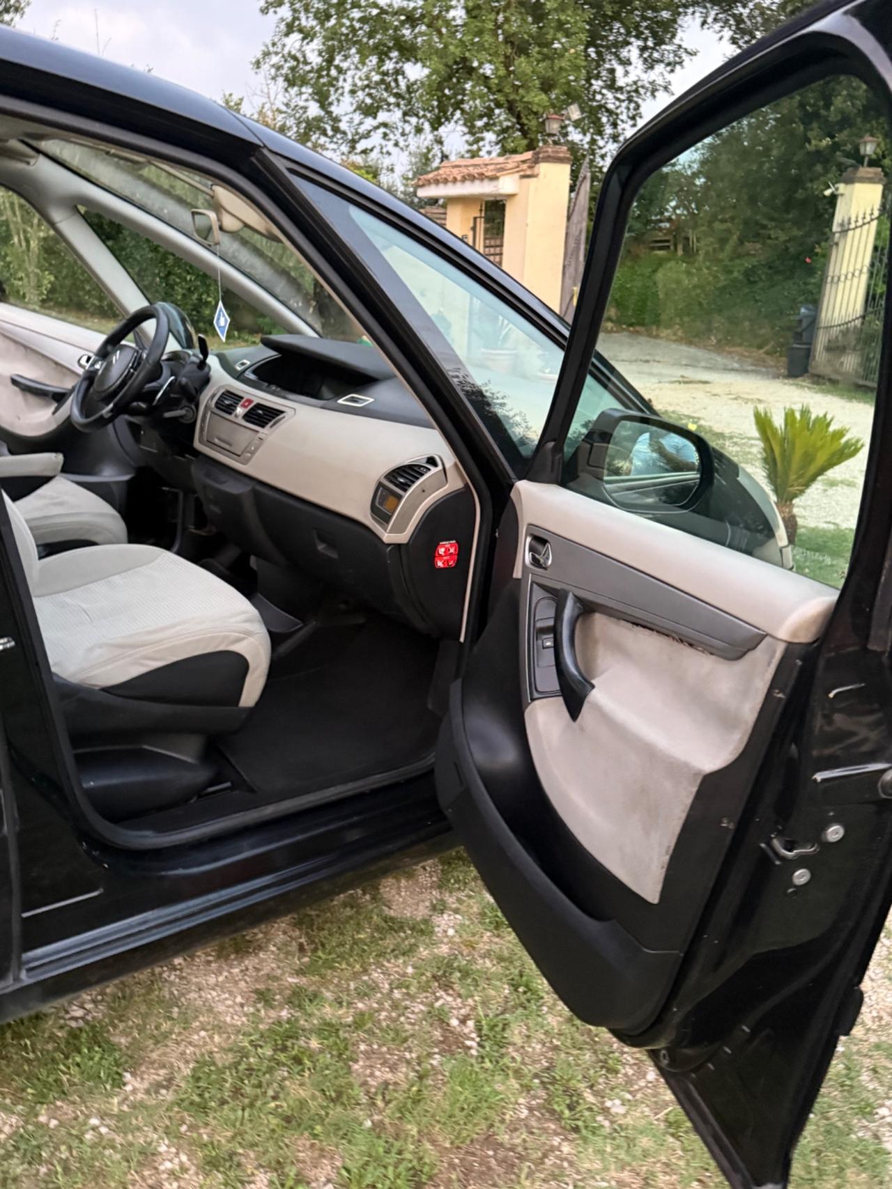 Citroen C3 Picasso 1.6 HDi 110 airdream Exclusive Style