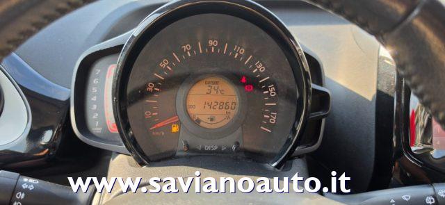 TOYOTA Aygo 1.0 VVT-i 69 CV 5 porte x-clusiv