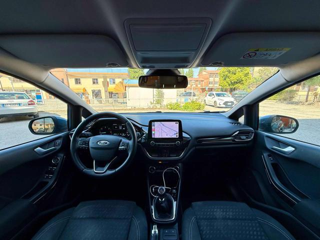 FORD Fiesta 1.5 EcoBlue 5 porte Titanium