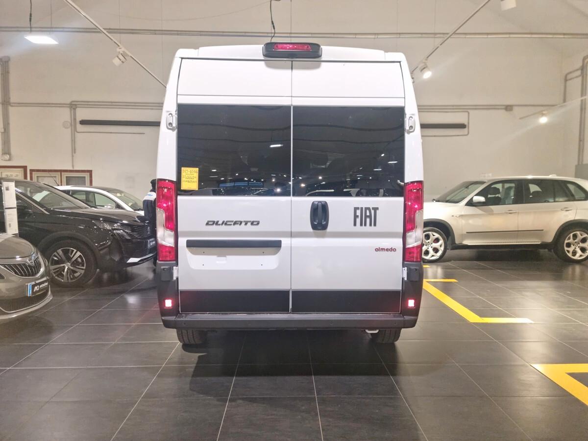 Fiat Ducato 2.2 Mjt 140cv trasporto disabili OLMEDO