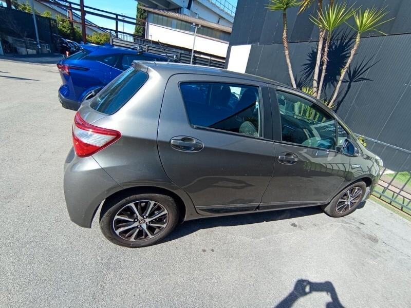 Toyota Yaris 1.5 Hybrid 5 porte Active