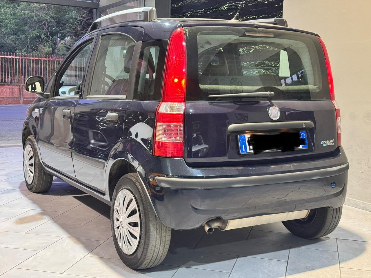 Fiat Panda 1.4 Natural Power GIOIELLINO NORD/ITA