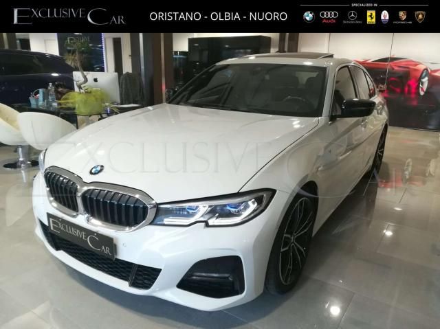 BMW 320 d Msport auto