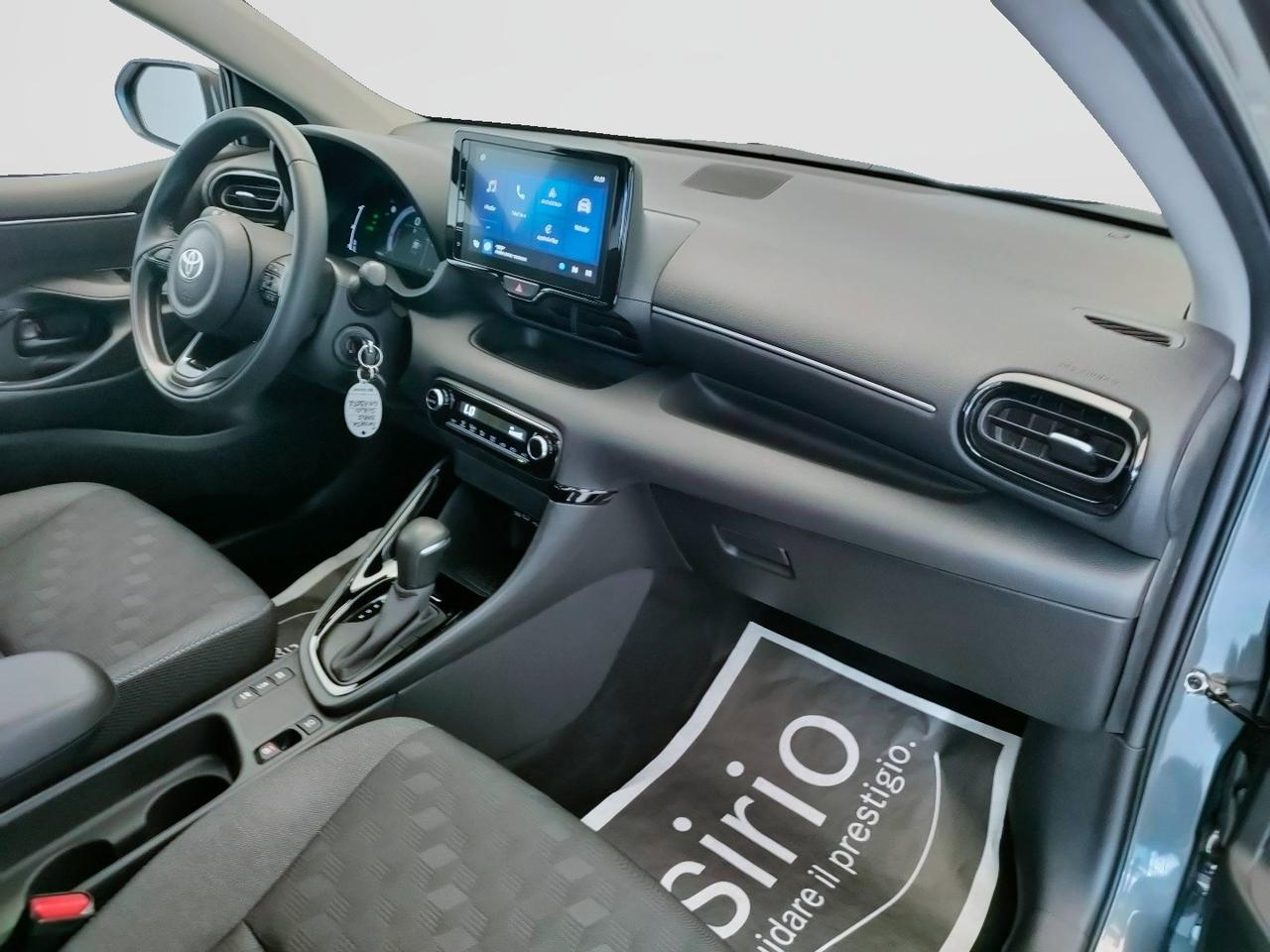 TOYOTA Yaris IV 2020 - Yaris 1.5h Trend