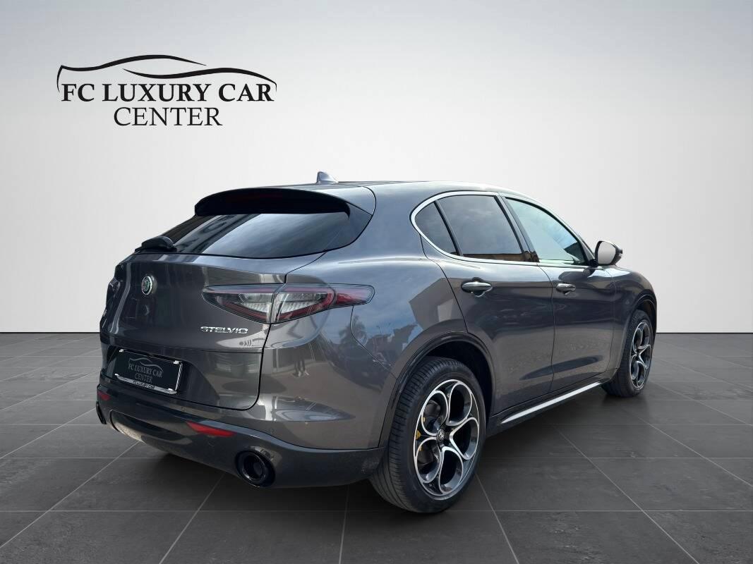 Alfa Romeo Stelvio 2.2 t Executive Q4 210cv auto