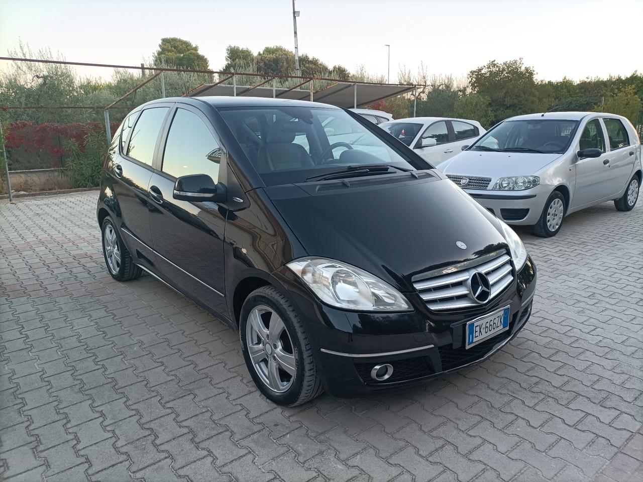 Mercedes-benz A 180 A 180 CDI Avantgarde