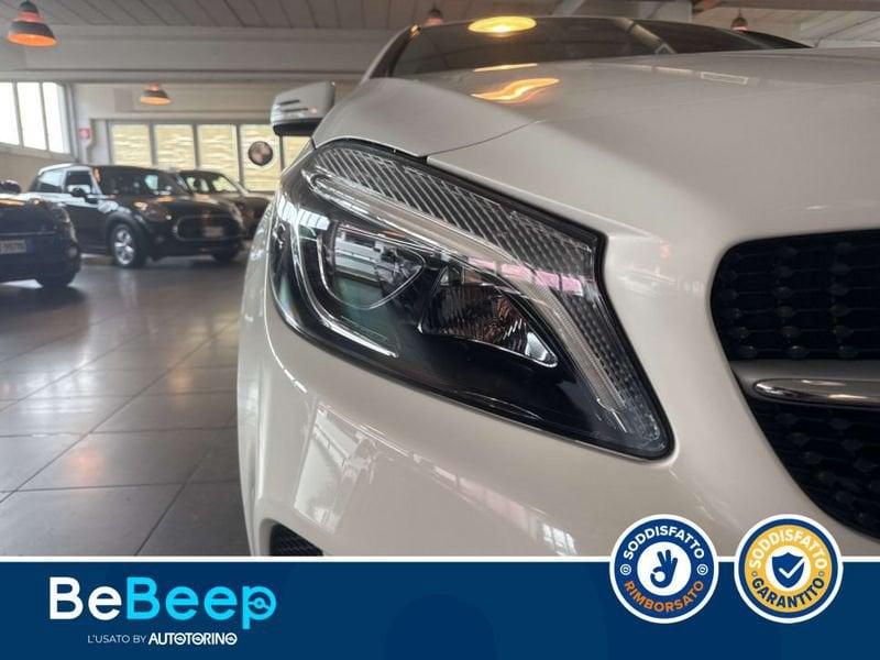 Mercedes-Benz Classe A A 180 D SPORT AUTO MY16