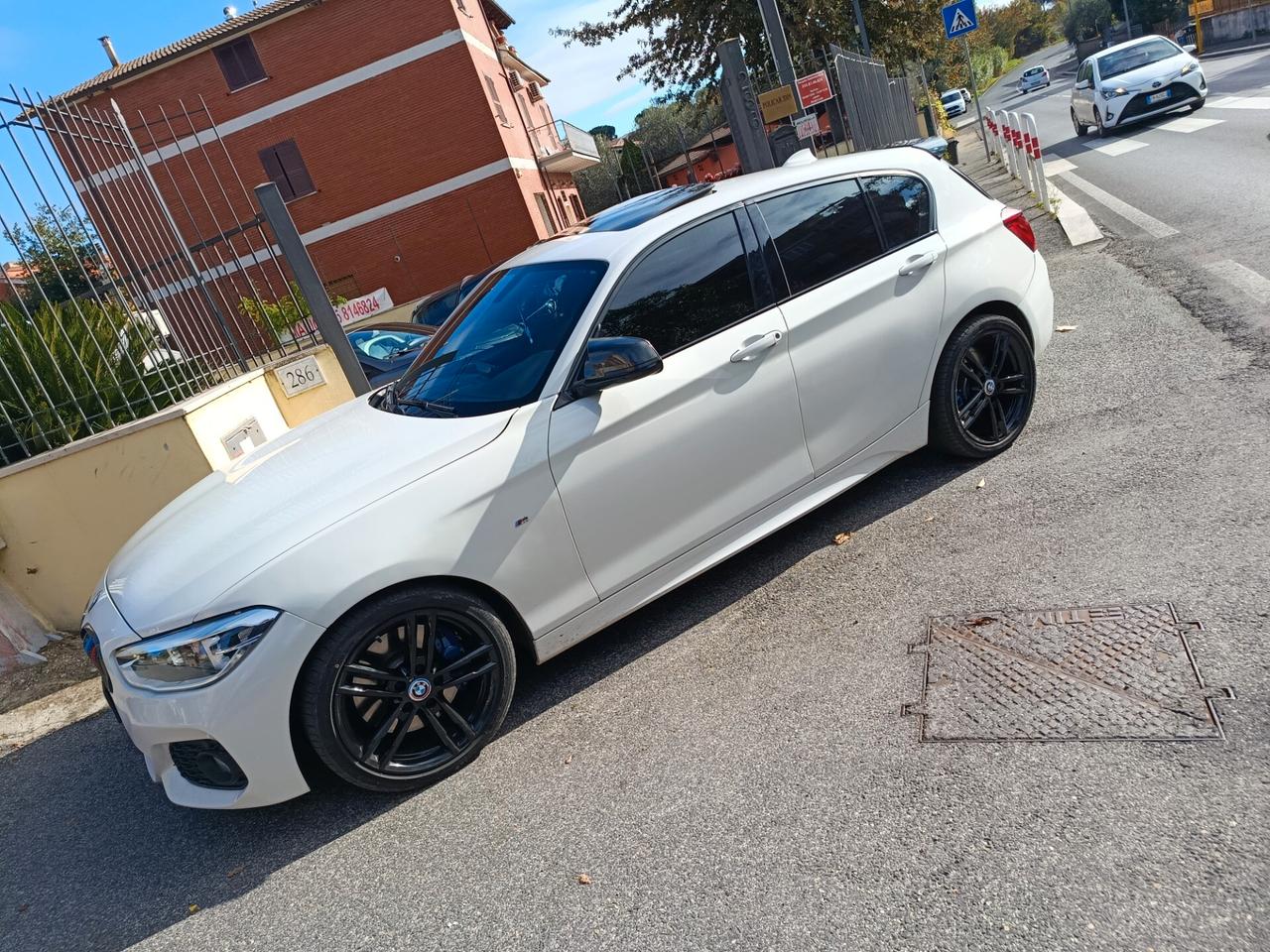 Bmw 120 120d 5p. Msport