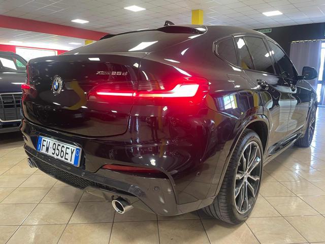 BMW X4 xDrive25d Msport*FULL OPTIONAL*