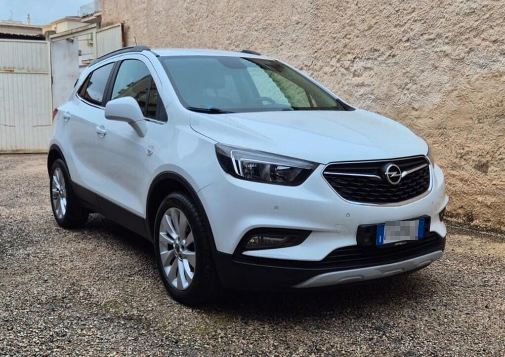Opel Mokka X 1.6 CDTI 136CV Innovation