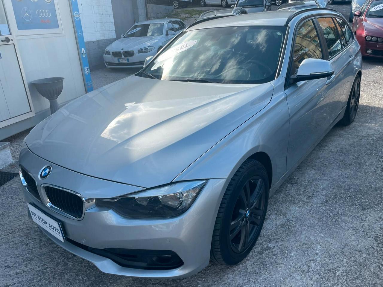 Bmw 320 320d Touring
