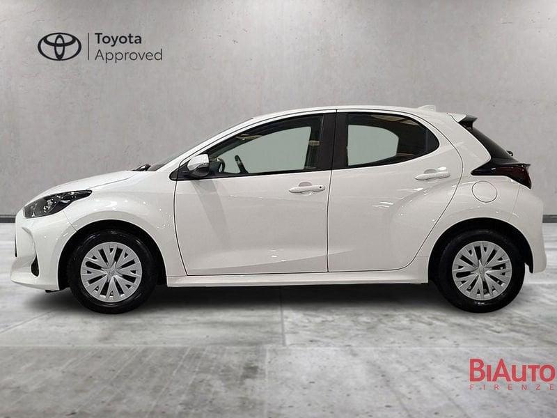 Toyota Yaris Yaris 1.0 Active