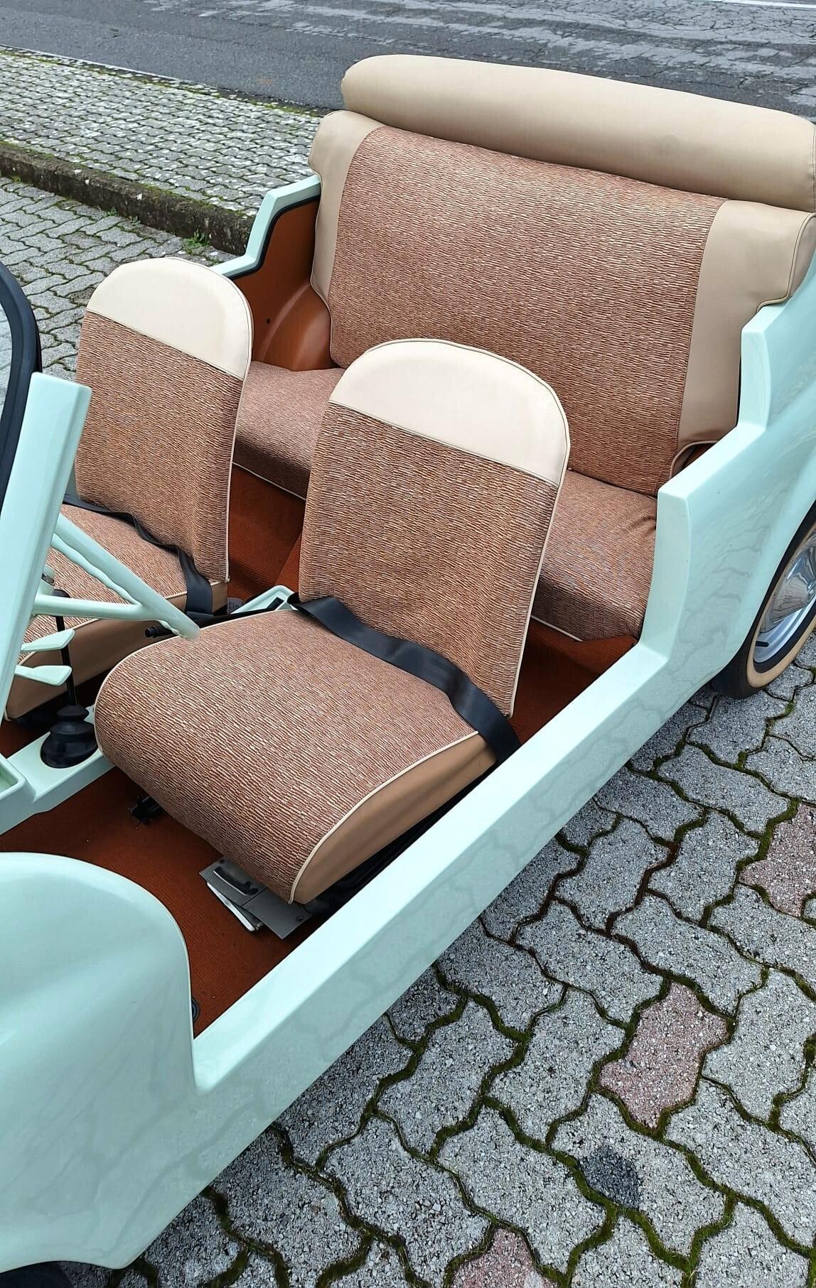 Fiat 500 Mod. Jolly Spiaggina N