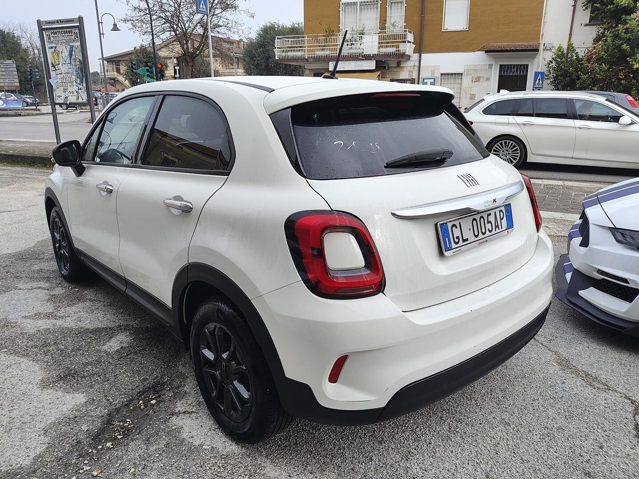 FIAT 500X 1.3 MJTD 95CV OK NEO PATENTATI 2022