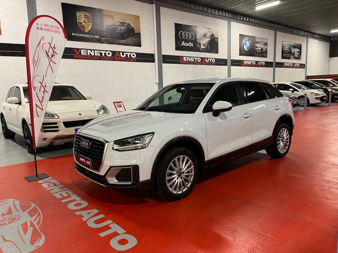 Audi Q2 1.6 TDI Design