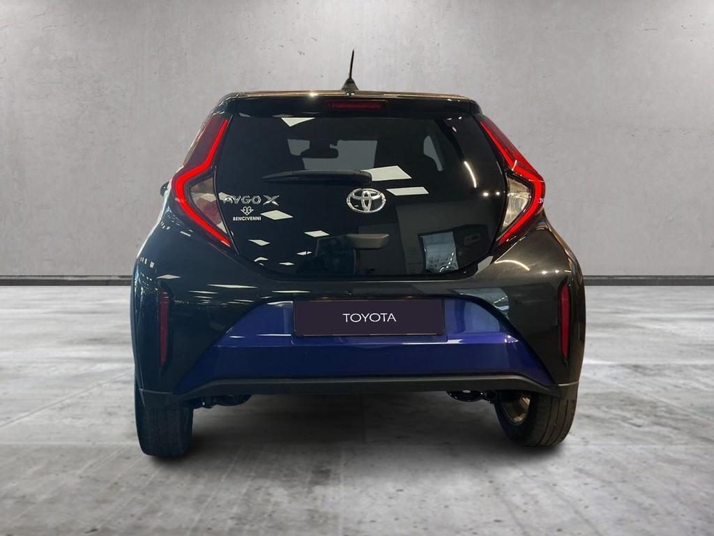 Toyota Aygo X 1.0 Trend 72cv