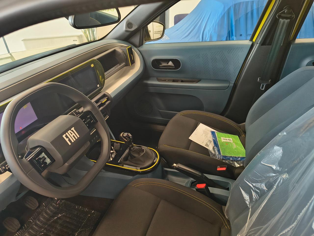 Fiat Grande Panda 1.2 100 CV S&S Icon