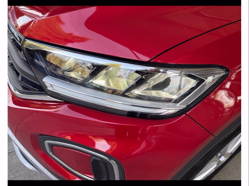 VOLKSWAGEN T-roc 1.5 tsi life del 2023
