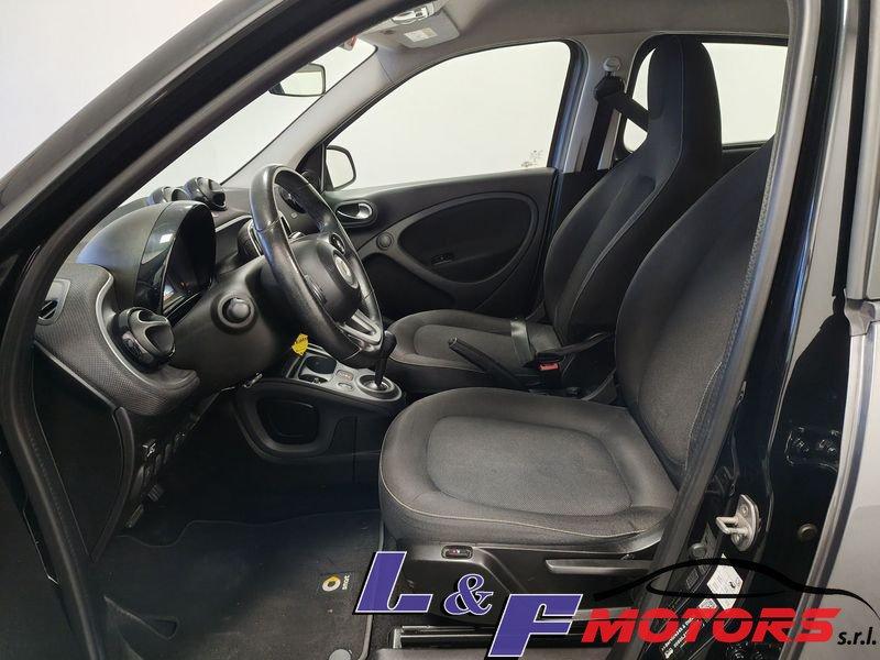 smart forfour Passion BENZINA/GPL SCADENZA 2032 OK NEOPATENTATI