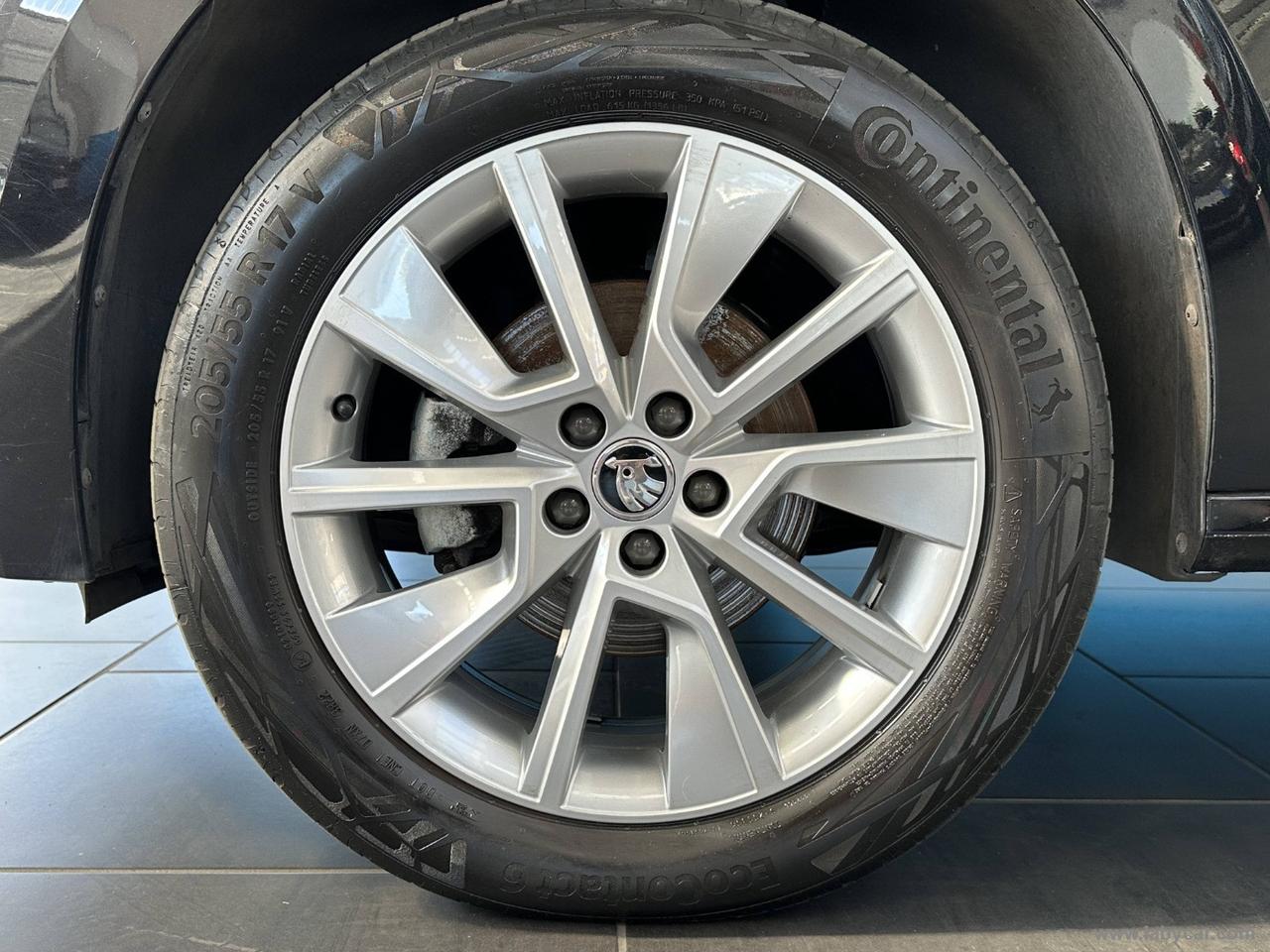 SKODA Kamiq 1.0 TSI 110 CV Style