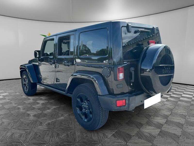 Jeep Wrangler Wrangler 2.8 CRD DPF Rubicon Auto