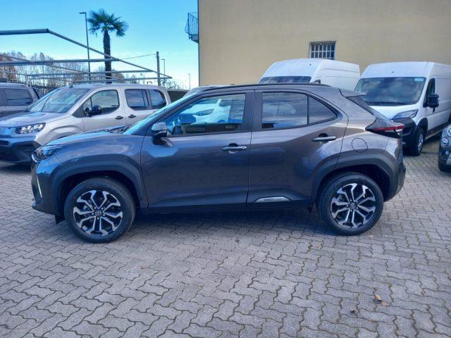 TOYOTA Yaris Cross 1.5 Hybrid 130 CV 5p.E-CVT Trend