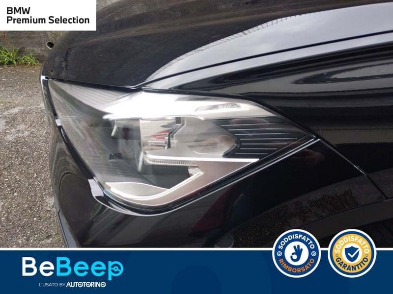 BMW X1 XDRIVE18D AUTO